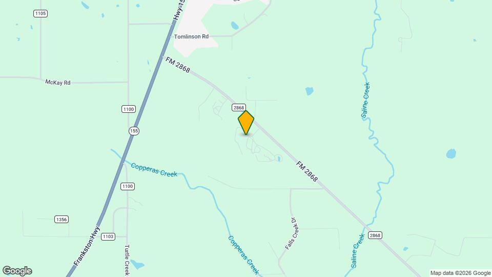 1628 Legacy Map and Location Details