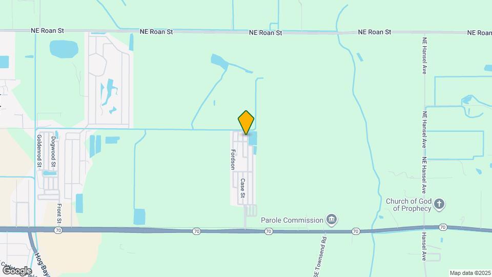 3550 FL-70 Map and Location Details