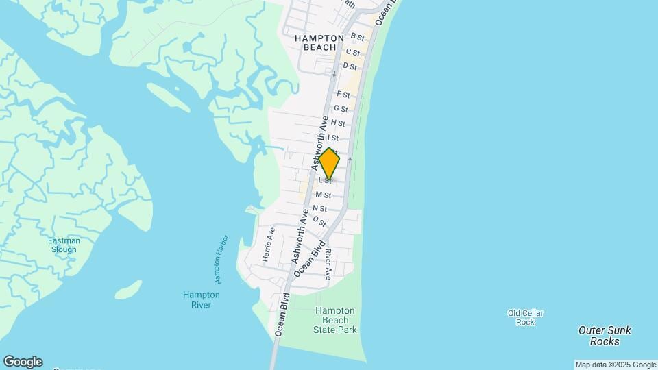 15 L St Map and Location Details