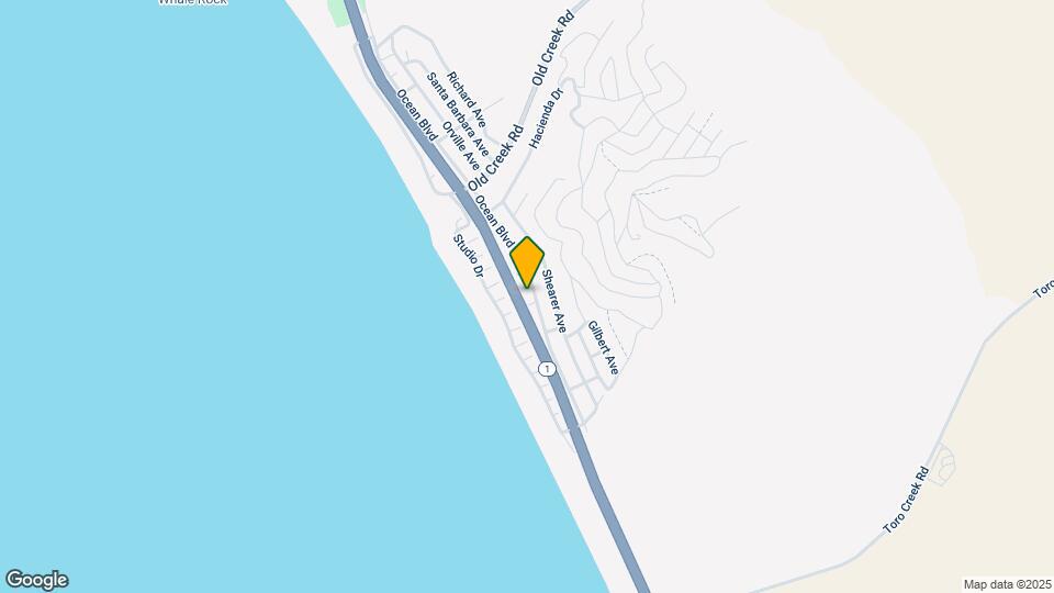 3280 Ocean Blvd Map and Location Details