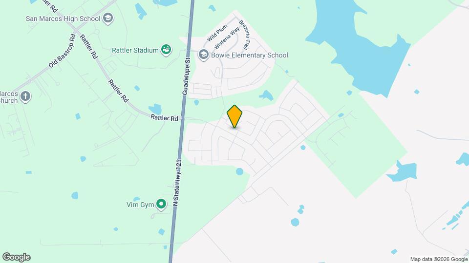 140 Skipping Stone Ln Map and Location Details