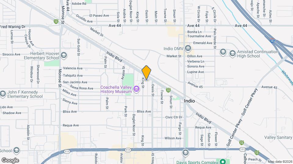 44718 King St Apartments Indio, CA Apartments For Rent