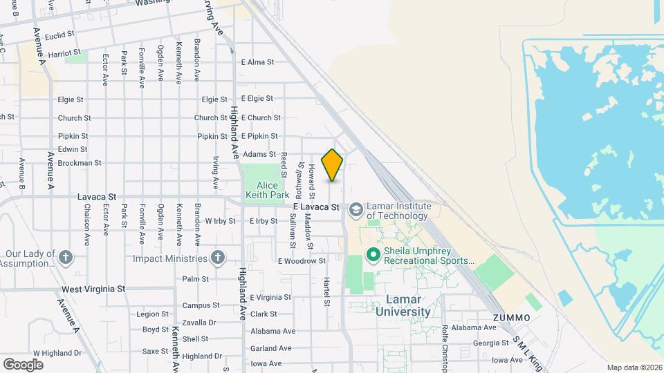 4015 Hartel St Map and Location Details