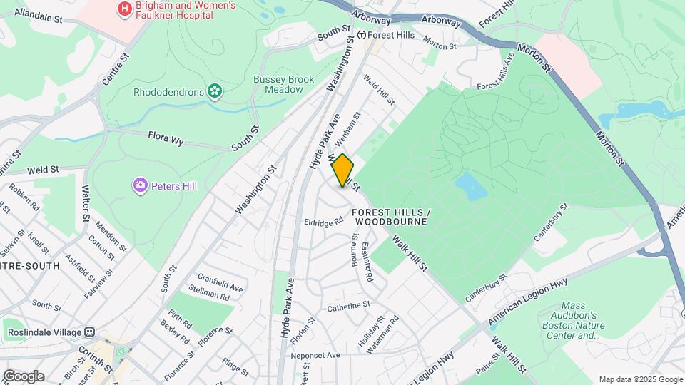 52 Patten St, Unit 2 Mapa y Detalles de la Ubicación