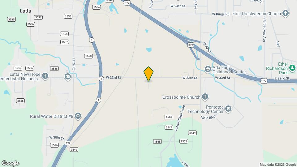 16065 County Rd 3546 Map and Location Details