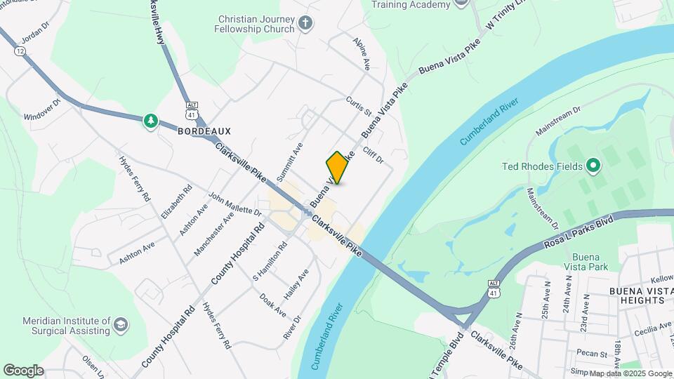 Disciples Village Mapa y Detalles de la Ubicación