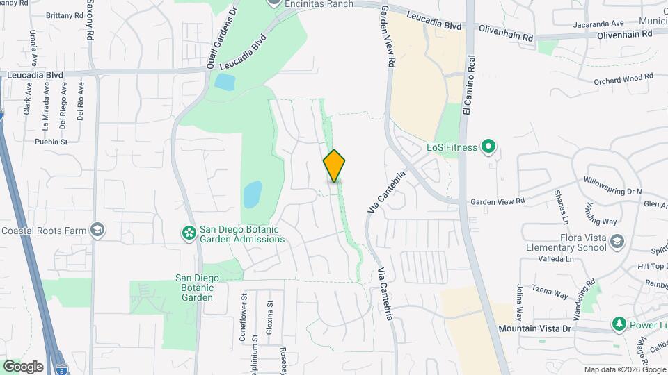 687 Lynwood Dr Map and Location Details