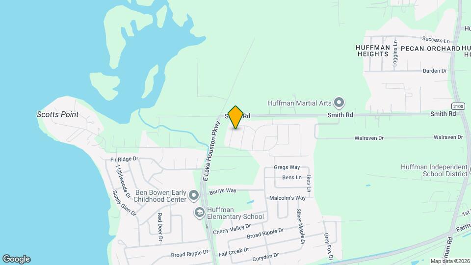 24802 Winema Wds Ln Map and Location Details