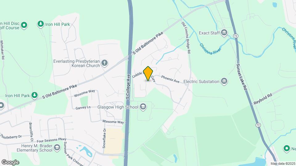 901 Cobble Creek Curv Map and Location Details