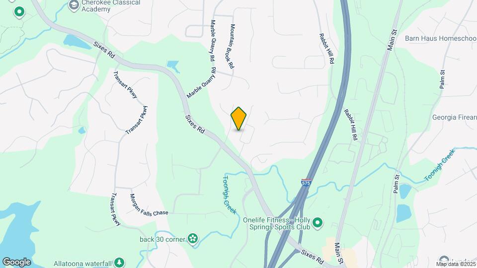 279 Wells Cir Map and Location Details