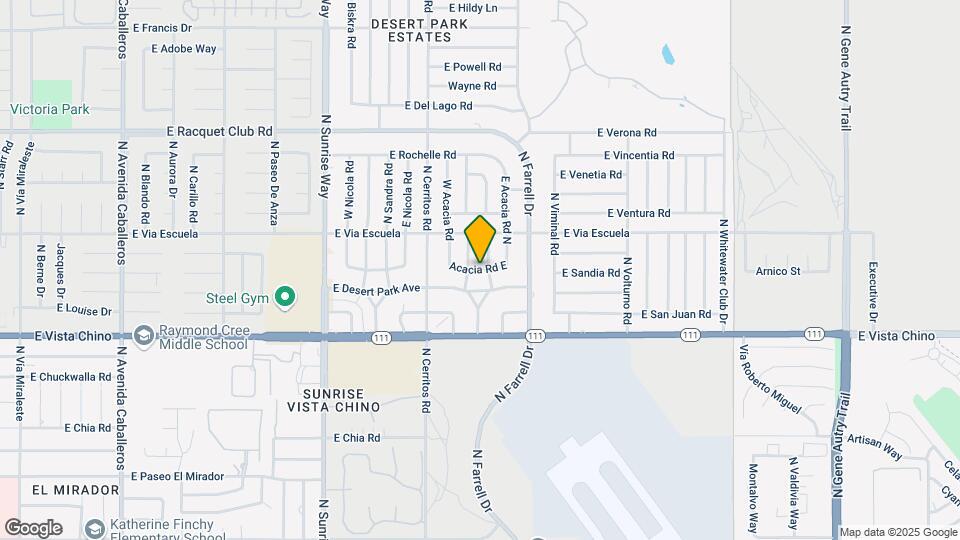 2295 E Acacia Rd N-Unit -ID1034639P Map and Location Details
