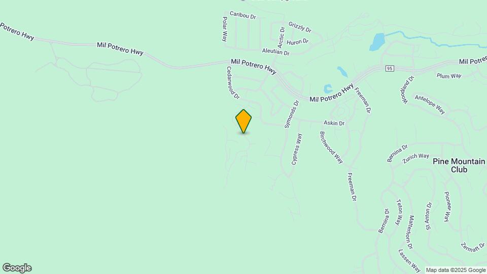 2235 Ironwood Dr Map and Location Details