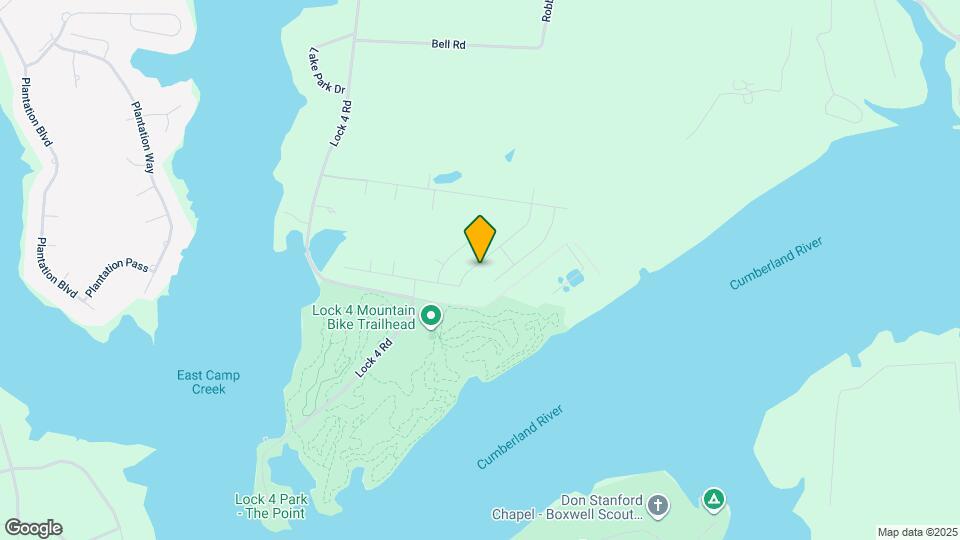 585 Smoky Mountains Dr Mapa y Detalles de la Ubicación