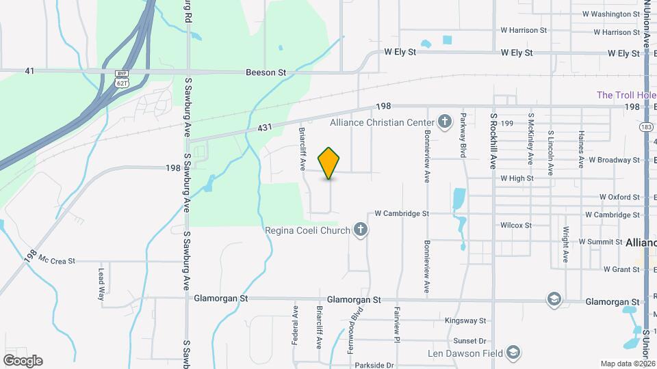 455 Cobblestone Ave NE, Unit 455 Mapa y Detalles de la Ubicación