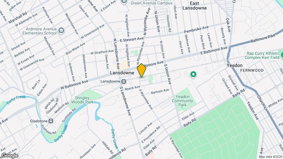 55 Sayers Ave Map and Location Details