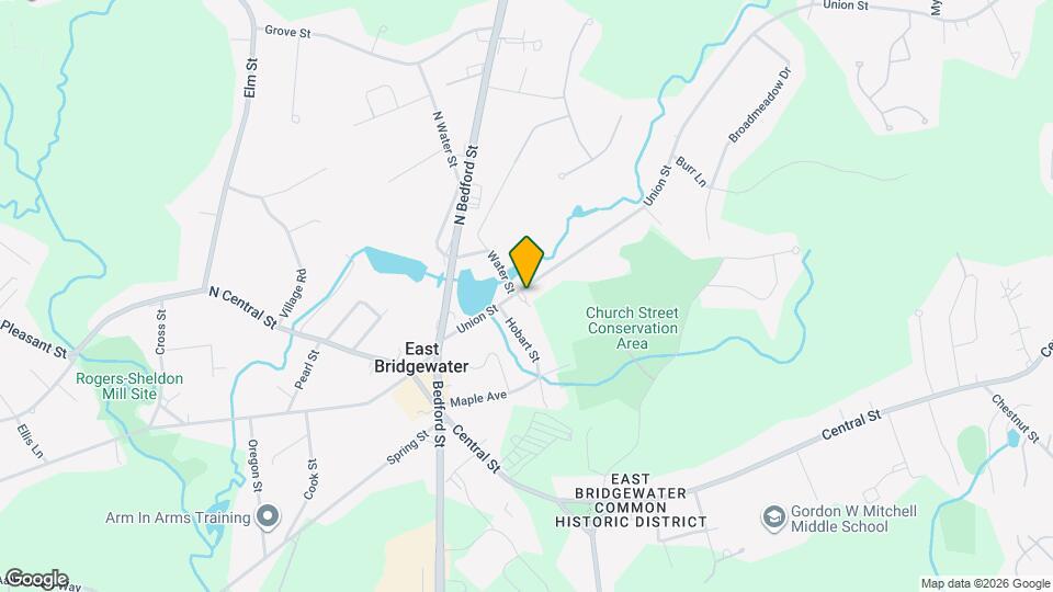 147 Union St, Unit 1F Mapa y Detalles de la Ubicación