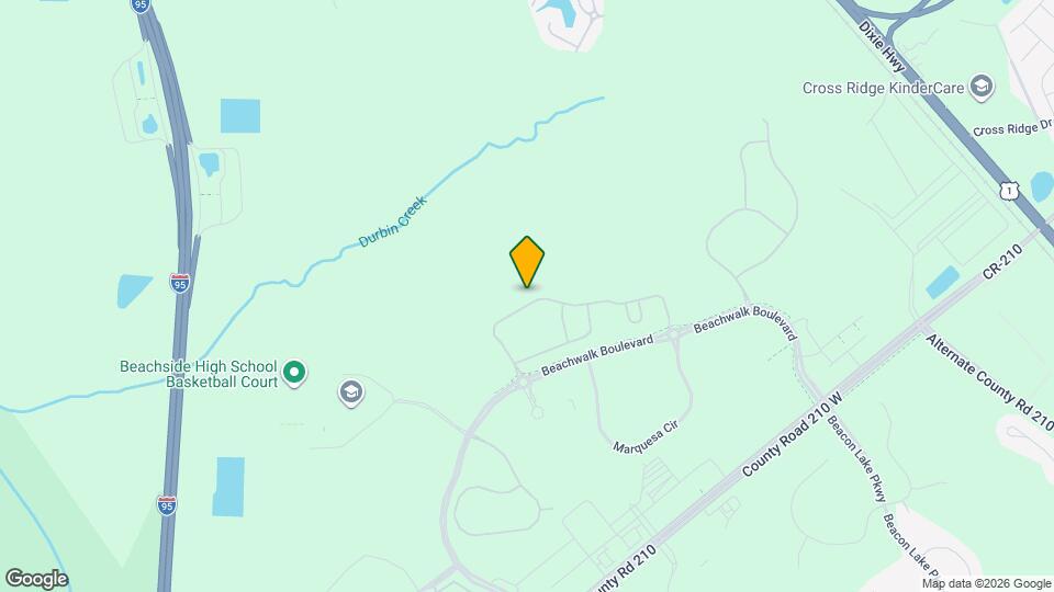 263 Caribbean Pl Map and Location Details