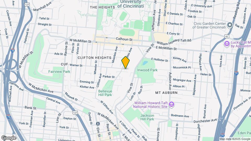 30 Conklin St, Unit 3 Map and Location Details