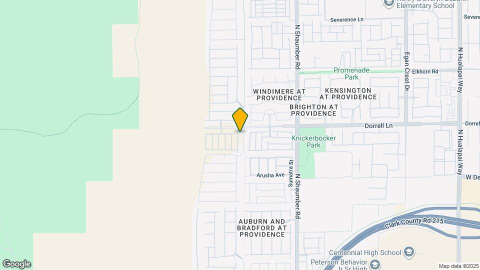 6960 Stafford Hl St Map and Location Details