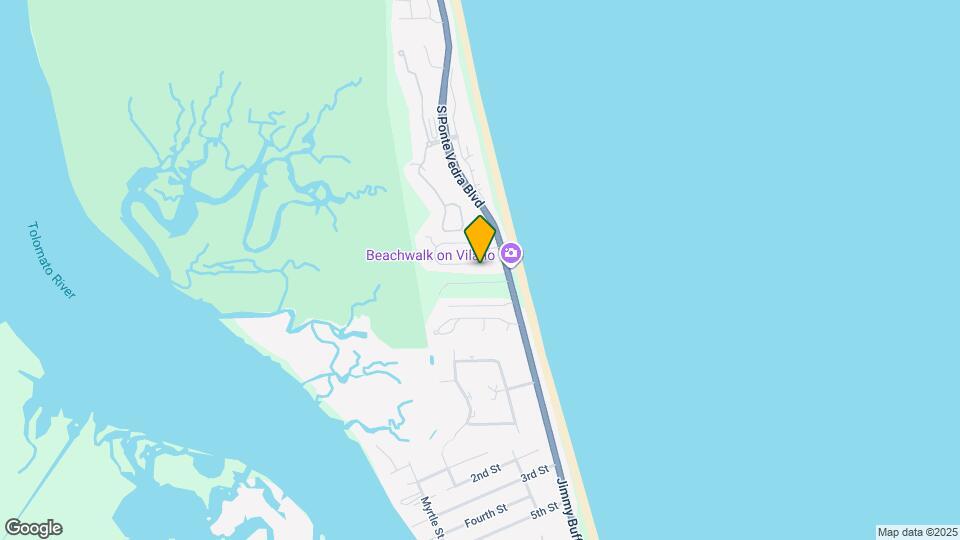 264 Kingston Dr Map and Location Details