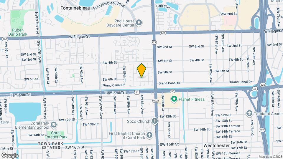 559 SW 88th Pl E Map and Location Details