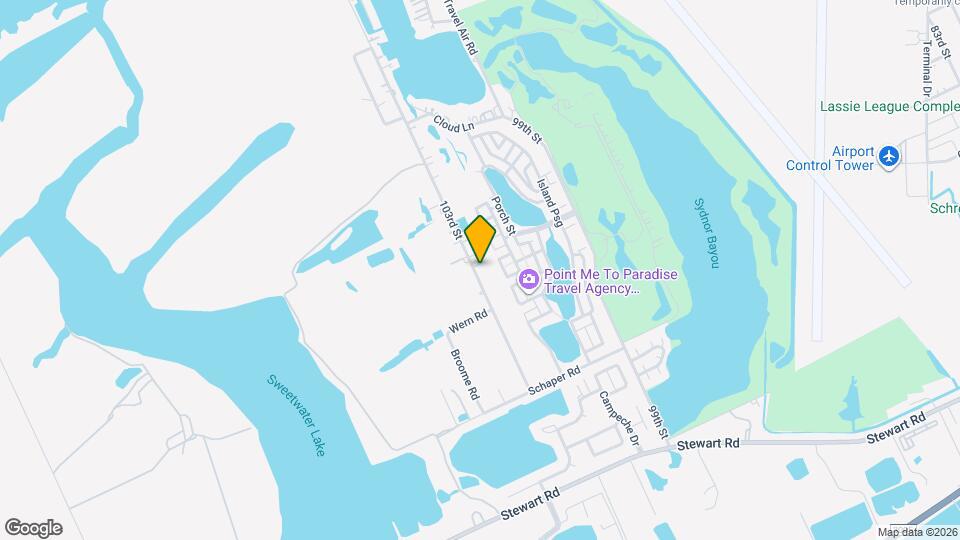 2226 103rd St Map and Location Details