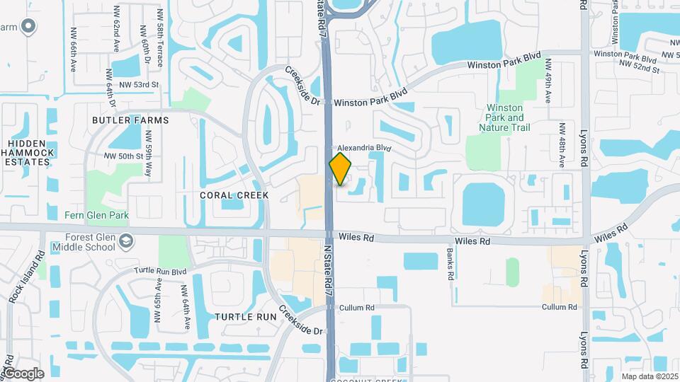 4808 State Rd Mapa y Detalles de la Ubicación