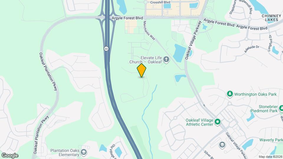 142 Sweet Lemon Ln Mapa y Detalles de la Ubicación