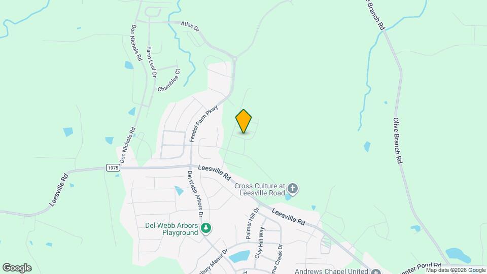 519 Toffeemen Dr Mapa y Detalles de la Ubicación