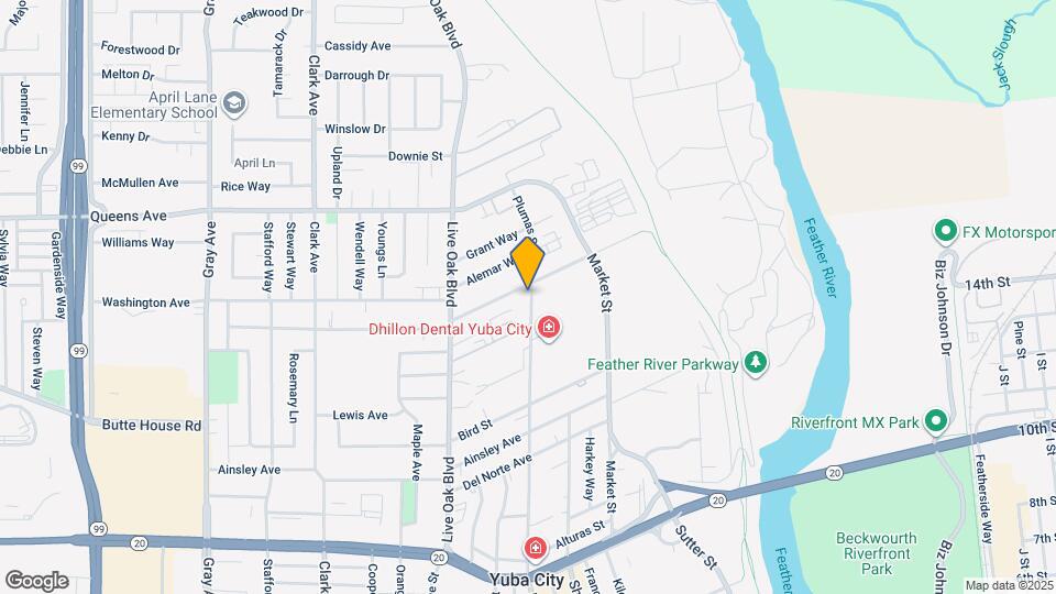 El Dorado Manor Apartments and Nearby Yuba City Apartments For Rent