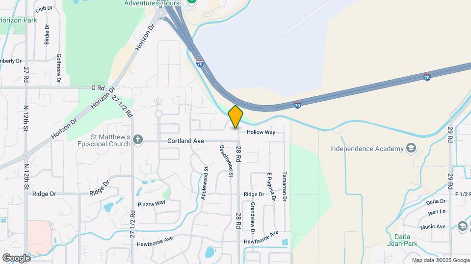 681-628 28 Rd Map and Location Details