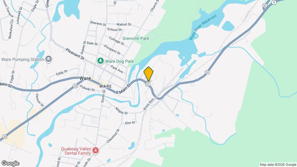 22-22 East St Map and Location Details