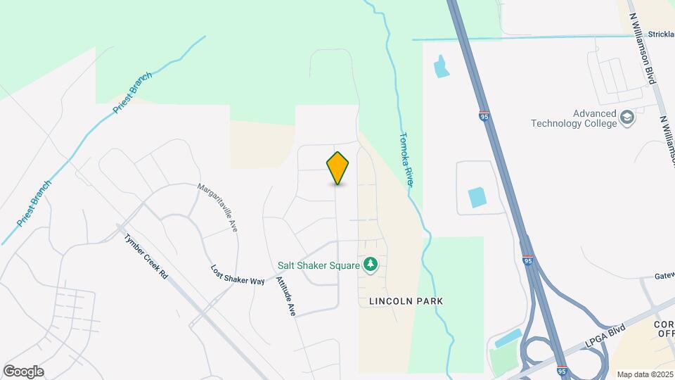512 Landshark Blvd Map and Location Details