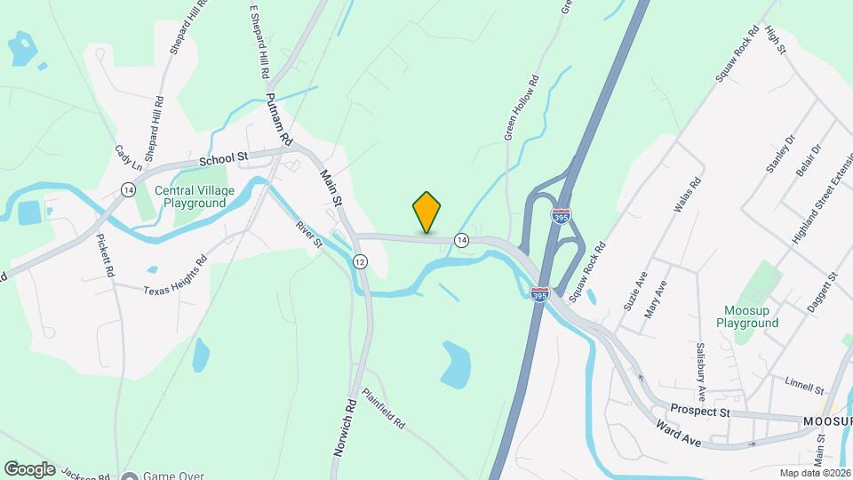 39-43-43 Main St Map and Location Details