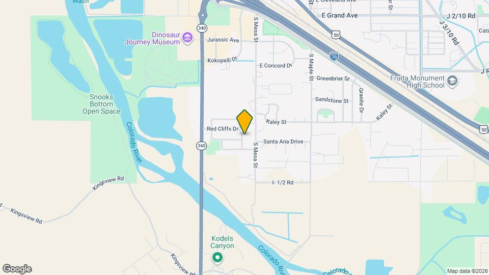 187 Honeysuckle Cir Map and Location Details