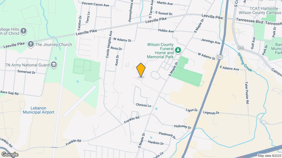 South Maple Townhomes Lebanon, TN Apartments For Rent