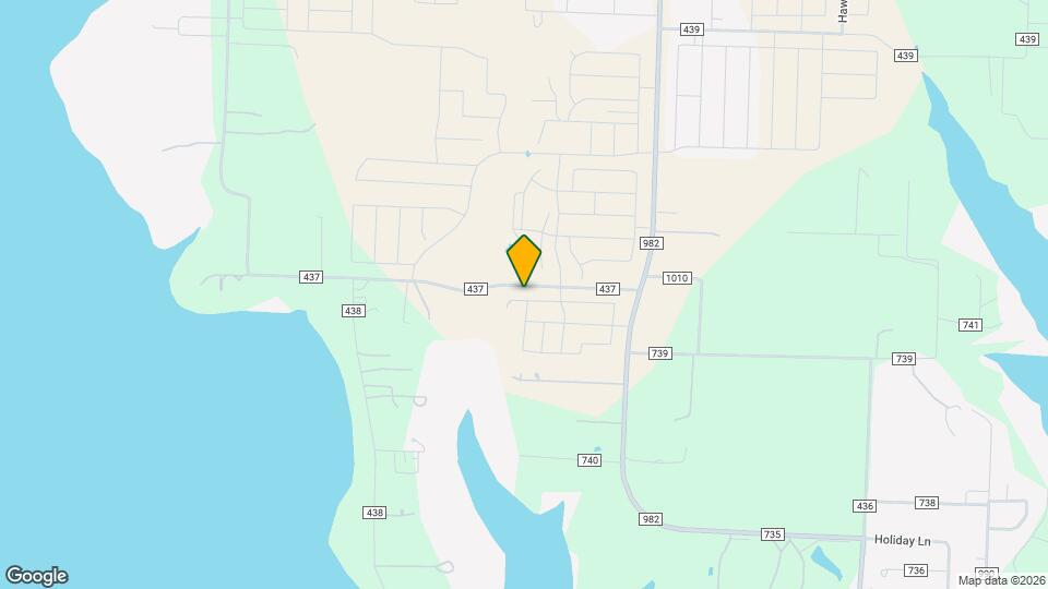 404 Tall Cedar Wy Map and Location Details