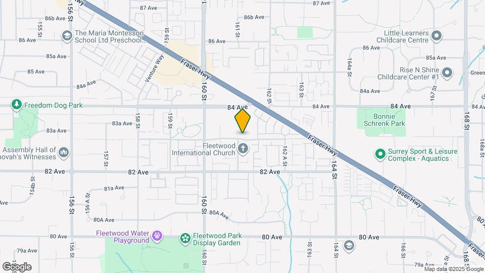 Fernwood Apartments Surrey, BC Apartments For Rent