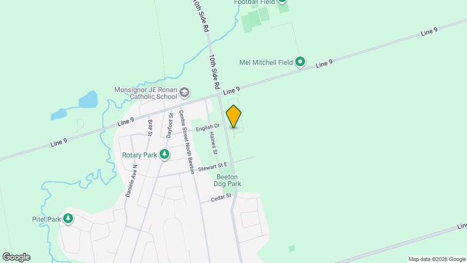 15 Tamblyn Trl Map and Location Details