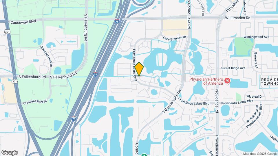 2564 Middleton Grove Dr Map and Location Details