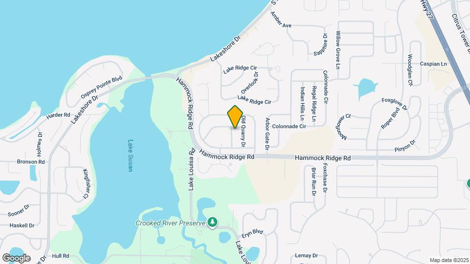 11616 Thacker Dr Map and Location Details