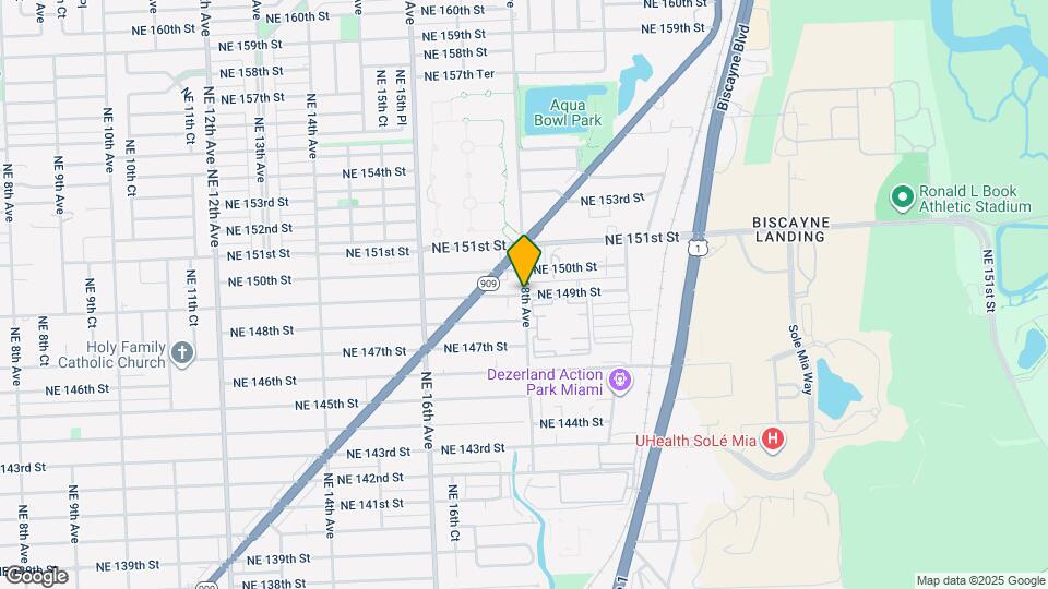 Center Court Apartments Map and Location Details