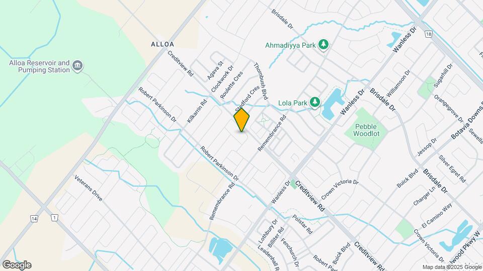 99 Stewardship Rd Map and Location Details