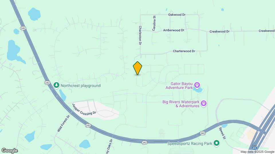 17159 Quaking Aspen Ln Map and Location Details