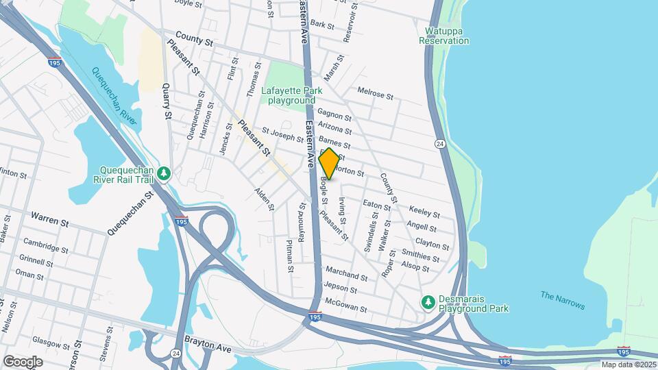 66-74 Bogle St Map and Location Details