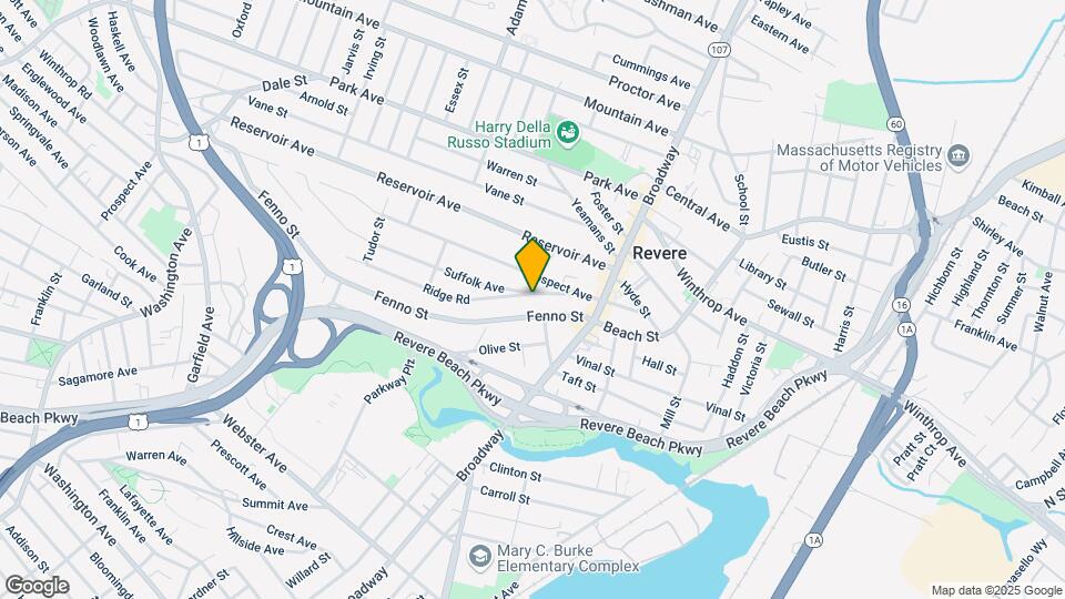 4 Ridge Rd, Unit 4 Map and Location Details