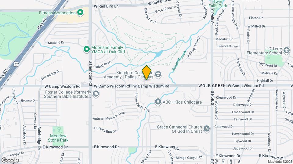 1777 Westerham Dr Map and Location Details