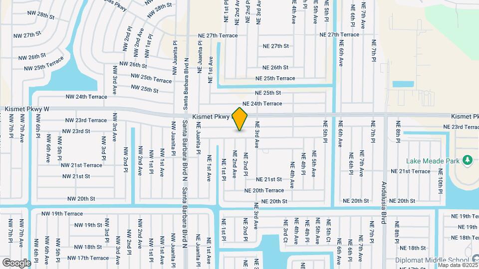 205 NE 23rd St, Unit 115 Mapa y Detalles de la Ubicación