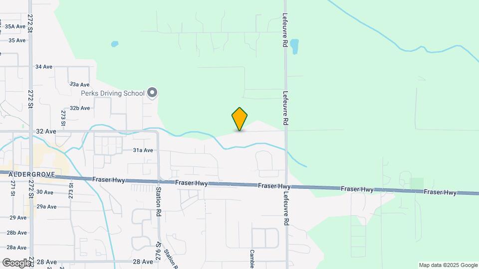 27858 Maclure Rd Map and Location Details
