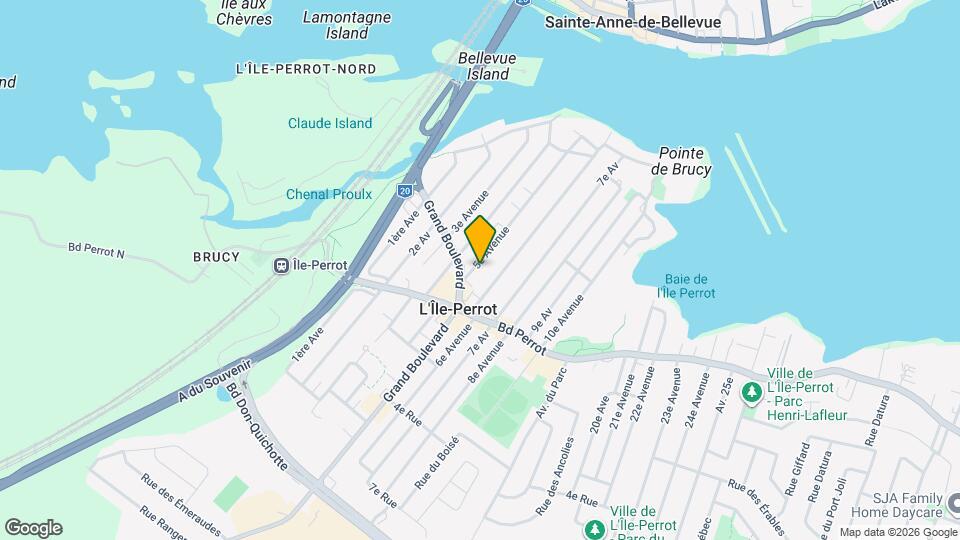 177 5E Av Map and Location Details